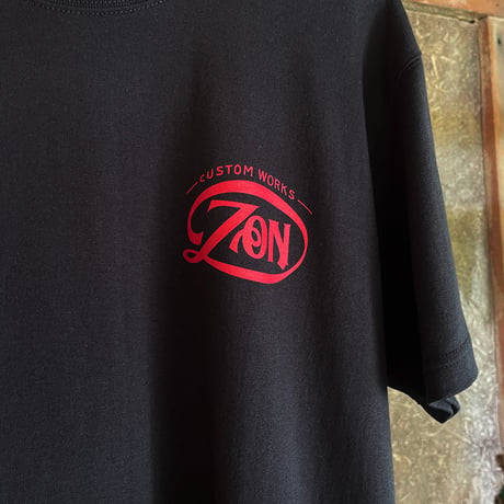 ZON LOGO T-SHIRT