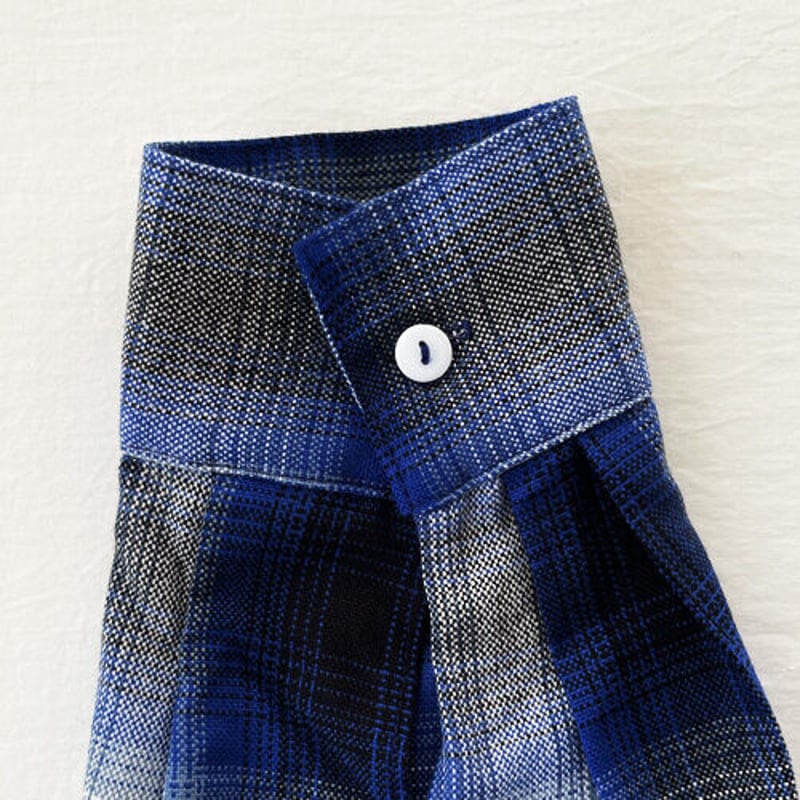 再入荷！『CALTOP』オンブレチェックシャツ長袖 | CUSTOM WORKS ZON