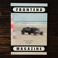FRONTEND MAGAZINE（フロントエンドマガジン）Vol.36
