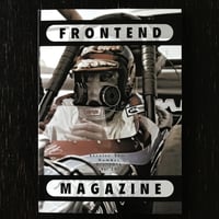 FRONTEND MAGAZINE（フロントエンドマガジン）Vol.38