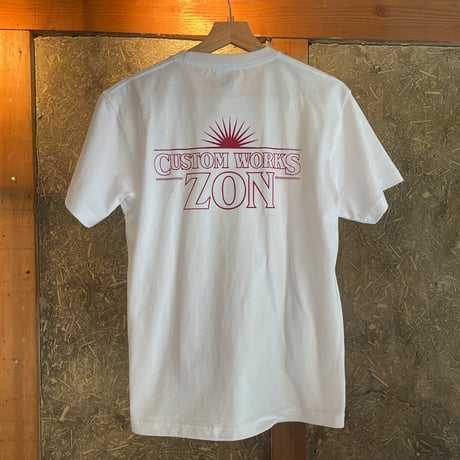 ZON LOGO T-SHIRT