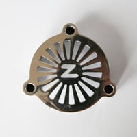 ZON Air cleaner cover/Aluminum　ZONアルミエアクリーナーカバー