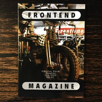 FRONTEND MAGAZINE（フロントエンドマガジン）Vol.32
