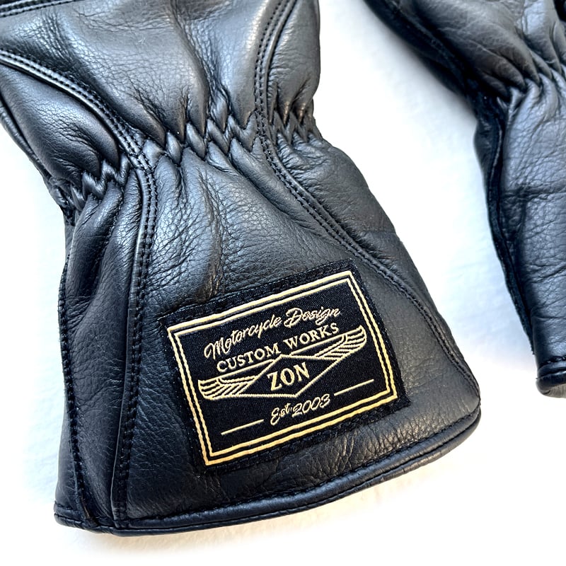 極寒に負けない！ZONオリジナル ミトンレザーグローブ | CUSTOM WORKS ZON