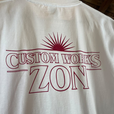 ZON LOGO T-SHIRT