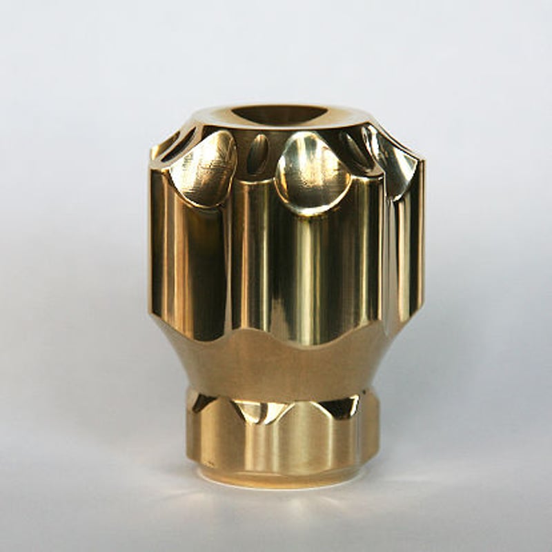 Jockey shift lever knob type-A brass ZONブラス(真鍮) Jockey shift lever knob type-A brass ZONブラス(真鍮)