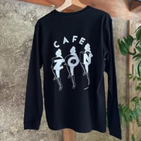 ZON×MASA SCULP（マサスカルプ）デザイン オリジナル ロンT