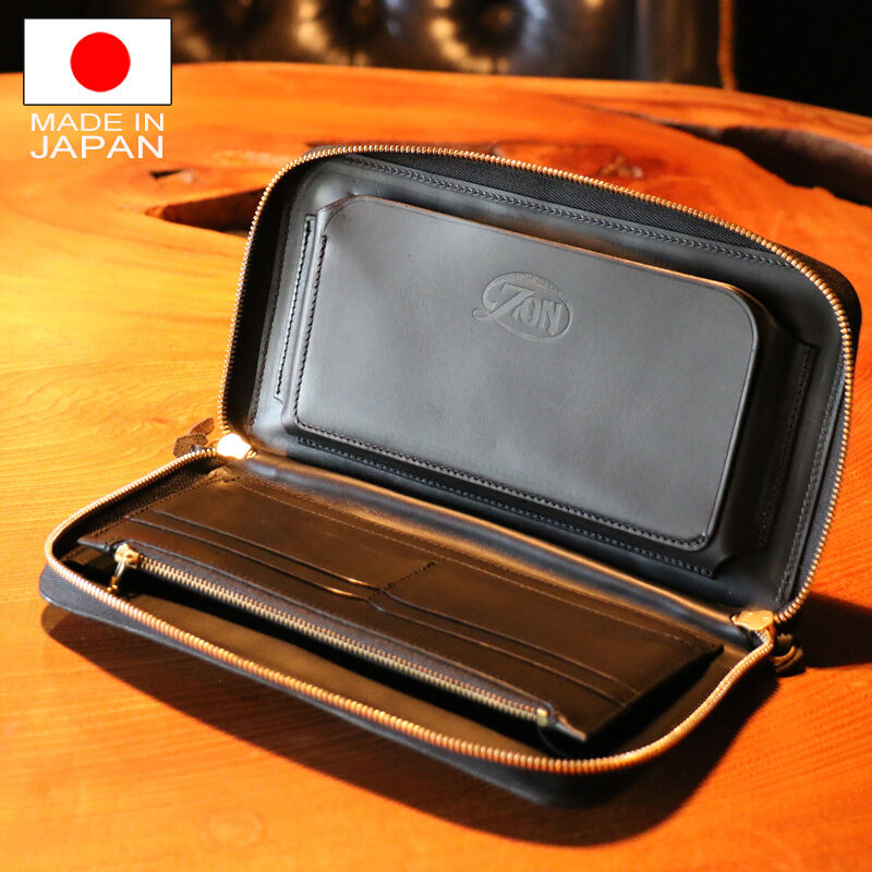 Leather Travelers Wallet レザートラベラーズウォレット ZON or