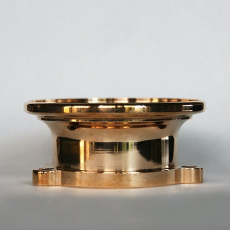 ZON Velocity funnel/brass　ZONブラス（真鍮製）ファンネル