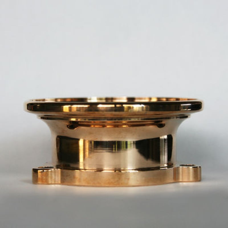 ZON Velocity funnel/brass ZONブラス（真鍮製）ファンネル | CU