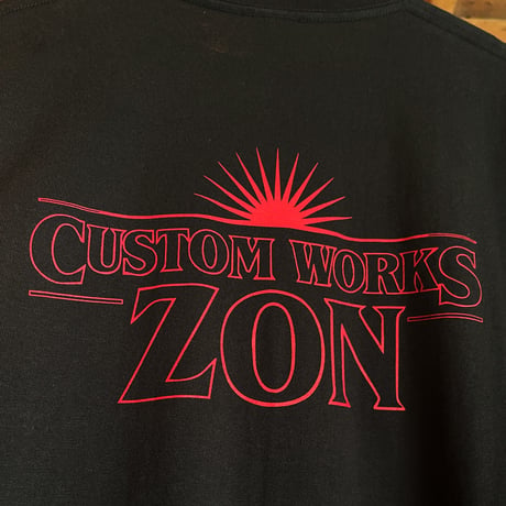 ZON LOGO T-SHIRT