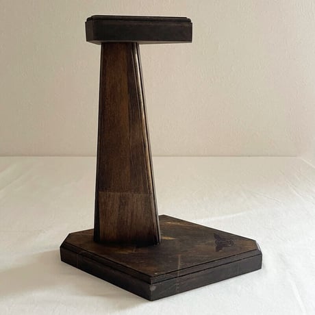 ZONOriginal helmet stand 木製ヘルメットスタンド