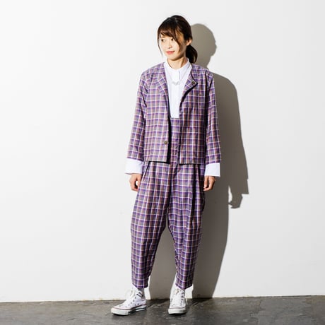 check  suit   SET -otona-