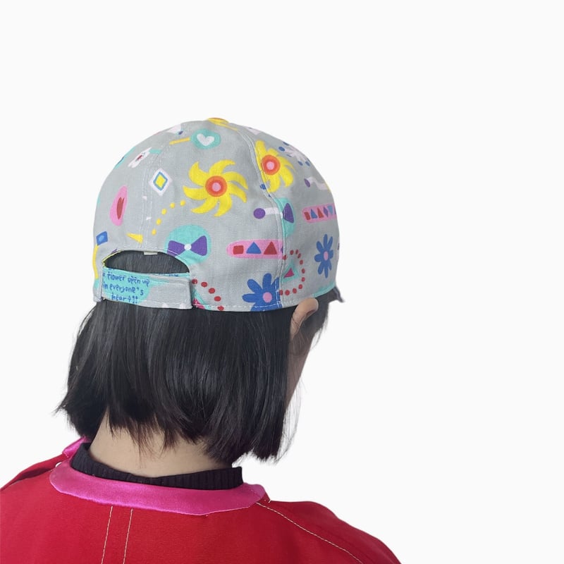 bokuwata×sakie】yeah キャップ | ぼくとわたし