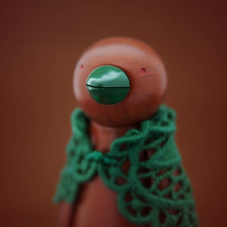 Mulled Xmas Ji Ja set of red  & green by mr clement