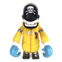 Lorbo - Orange by Jim Woodring | tomenosuke