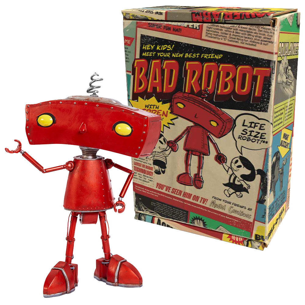 Bad Robot® Premium Action Figure | tomenosuke