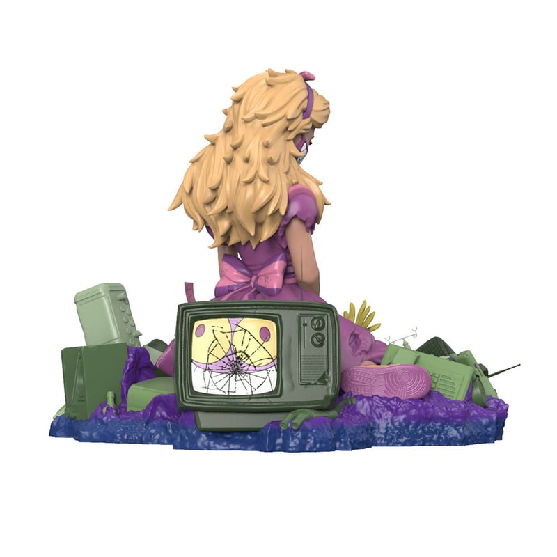 Alice in Wasteland (Acid Edition) by ABCNT | to