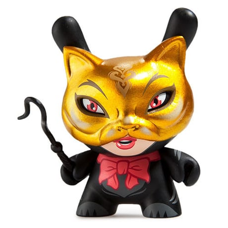 The Odd Ones Dunny Mini Series by Scott Tolleson