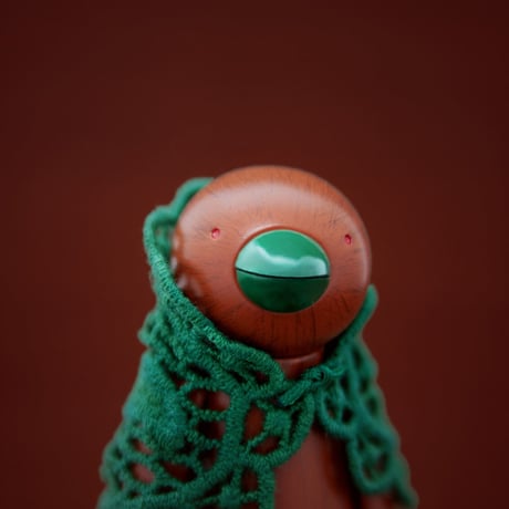 Mulled Xmas Ji Ja set of red  & green by mr clement