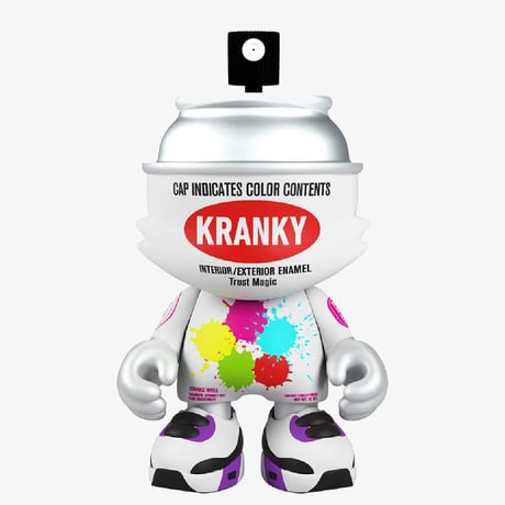Icy Grape SuperKranky by Sket One