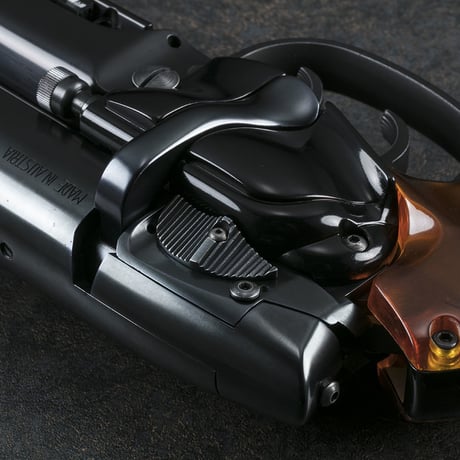 SECONDARY SALES: Tomenosuke Blaster 2019 blueing custom by Toku Nobutaka