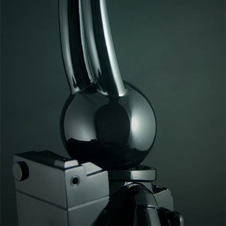 Astrolapin: Noir by mr clement