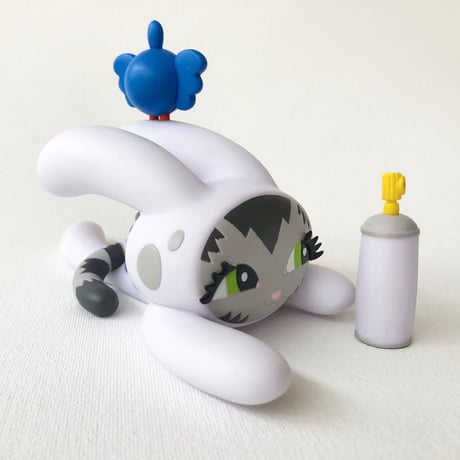 Bunny Kitty by Persue