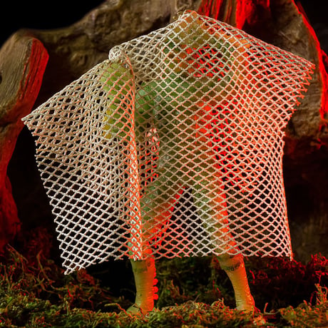 Glow-In-The-Dark Creature From The Black Lagoon