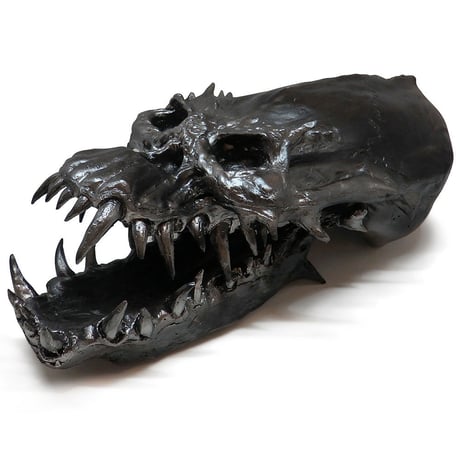The second wave of Vampire Skull by Steve Johnson