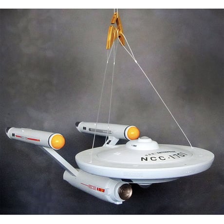 Playmobil Star Trek U.S.S. Enterprise NCC-1701 Playset