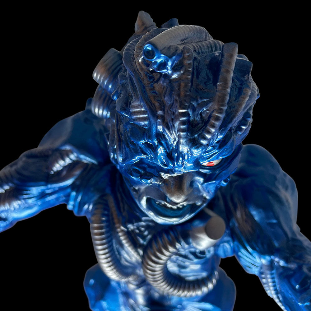 Tetsuo (Metallic Blue Ver.) Tomenosuke Exclusiv 