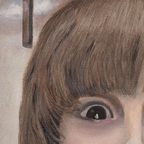 The Shining giclee print set by dddalina (framed)