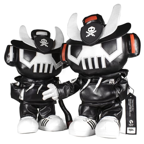 SOFTEQ63 Plush (both READY & ARMED) by Quiccs