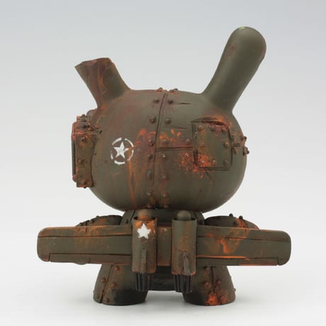 Custom 5" A-10 Dunny by DrilOne