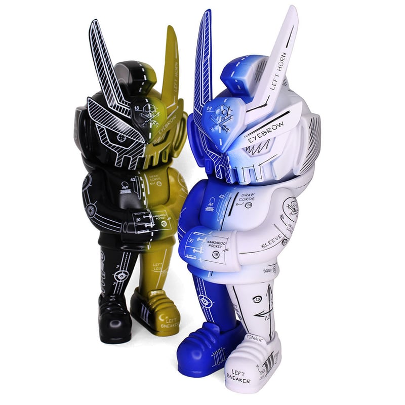 Project Retro MEGA TEQ63 by Sergio Mancini x Qu