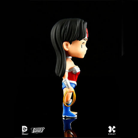 XXRAY - Wonder Woman by Jason Freeny