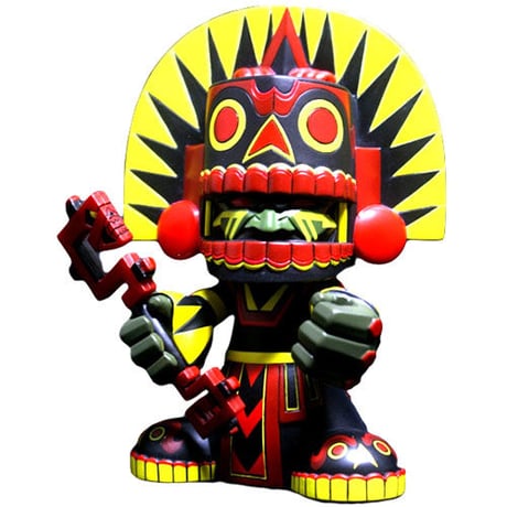 Mictlan - Peyote Edition by Jesse Hernandez