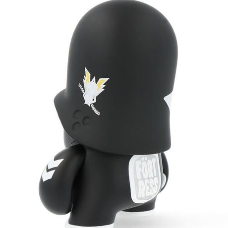6" Basic Trooper BLACK by Flying Fortress