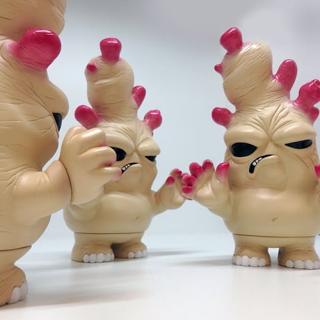 Shin Stinky Ginger by Hisashi Futamura x Chris Ryniak
