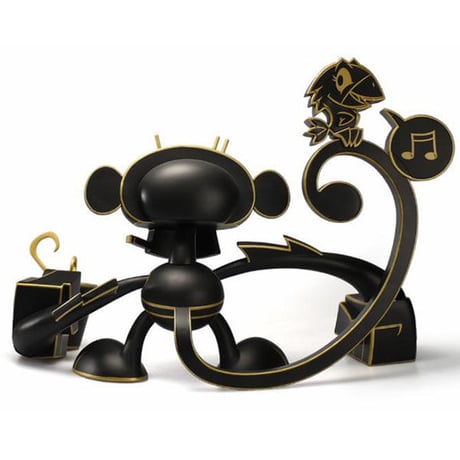 Lava Monkey SDCC 2014 Exclusive by Joe Ledbetter