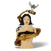 Lorbo - Green by Jim Woodring | tomenosuke