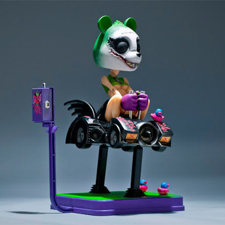 KEIKOJOKER at Coin Rides Game #4 by Fools Paradise