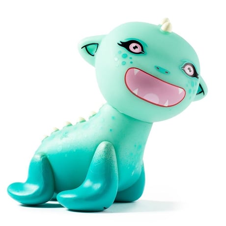 City Cryptid Multi-artist Dunny Art Figure Series