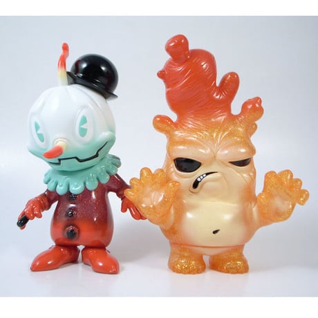 Golden Spicy Stinky Ginger by Chris Ryniak