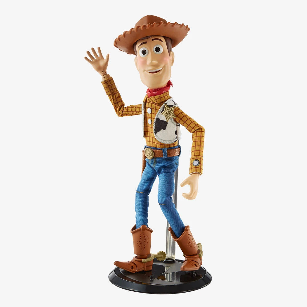 Pixar Spotlight Series: Woody Figure | tomenosuke