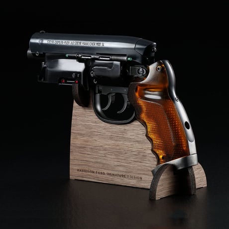 Tomenosuke Blaster 2049 Unsigned Signature Edition by Kazuhiko Sato and Toku Nobutaka