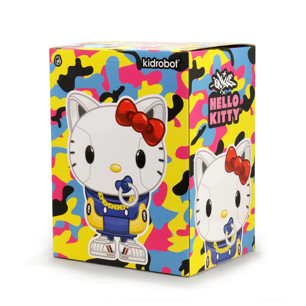 parallel import / Hello Kitty 8