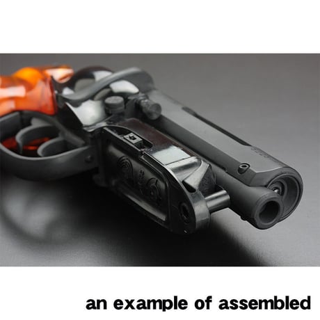 Tomenosuke Blaster 2049 Stunt Model Kit