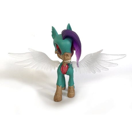 Four Horsies of the Pocalypse 4-Pack